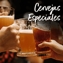 Cervejas Especiais