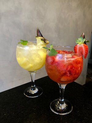 Drinks Alcoólicos