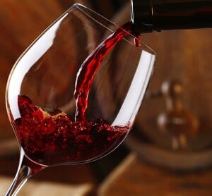 Vinho tinto