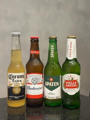 Cervejas