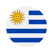Vinhos tintos Uruguai