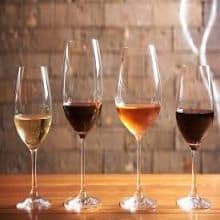 Vinhos por Taça