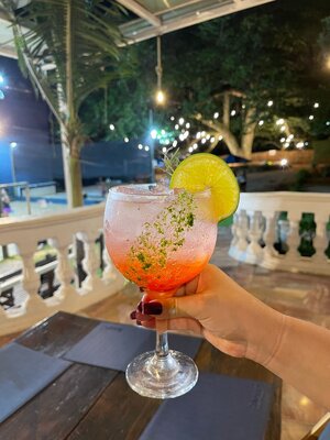 Drinks Não Alcoólicos