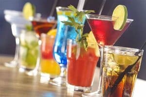 Drinks e Destilados