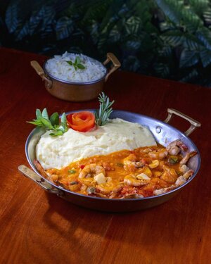 Festival de Camarão