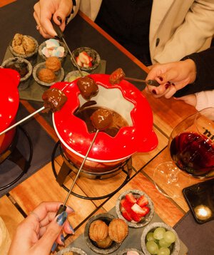 Fondue