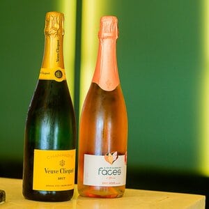 Champagne e Espumantes