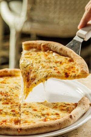 Pizzas (A partir das 19hs)