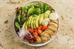 Saladas