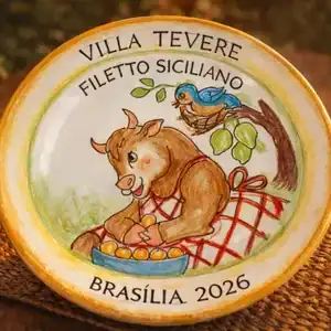 Prato da Boa Lembrança 2026