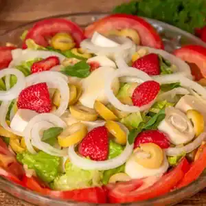 Acompanhamentos- Adicional