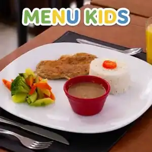 Menu Kids
