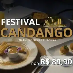 FESTIVAL CANDANGO