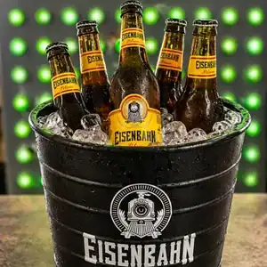 Cervejas Long Neck