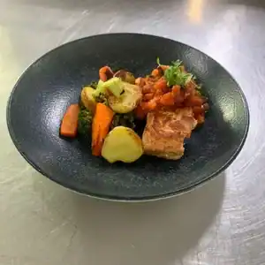 Peixes e Frutos do Mar