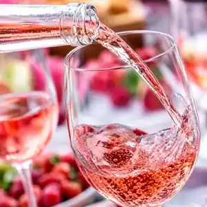 Vinhos Rosé