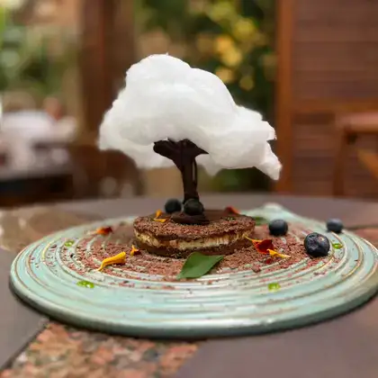 JARDIM CAFÉ JOURNAL