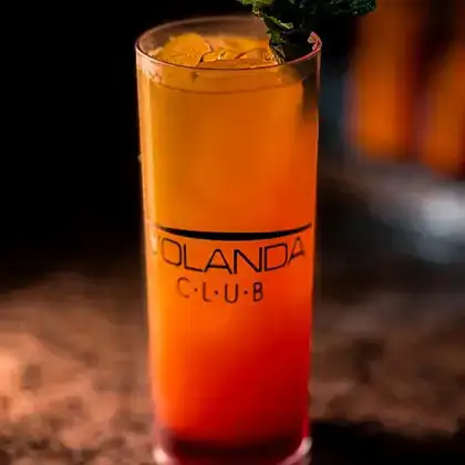 Mocktail Sunrise