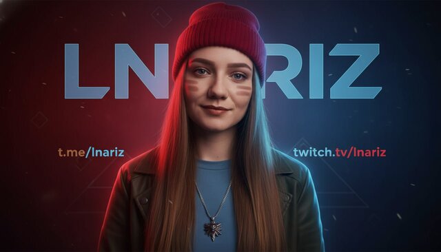 Lnariz — стример сюжетных игр