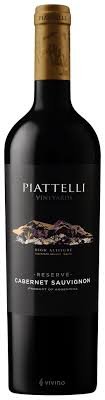 Piattelli Reserve 
