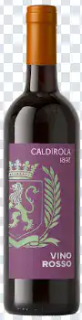 CALDIROLA 1897 ROSSO