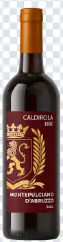 CALDIROLA 1897 MONTEPULCIANO D’ABRUZZO DOC