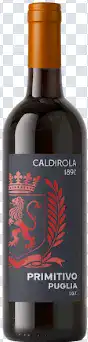 CALDIROLA 1897 PRIMITIVO PUGLIA IGT