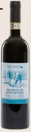 Selenito Brunello di Montalcino DOCG