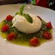 Burrata ao pesto