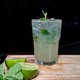 Drink Virgin Mojito (sem álcool)