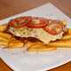 Milanesa a Parmegiana