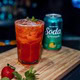 Drink Dama de Vermelho