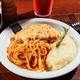Filé parmegiana
