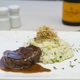 Risotto de Alho Poró