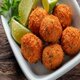 Bolinho de bacalhau