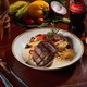 Filé Alto na Fonduta 