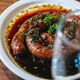Linguiça ao Vinho
