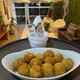 Bolinho de bacalhau