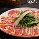 Carpaccio de Filé Mignon & Dijon