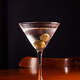 Dry Martini 