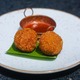 Croquetas Suína