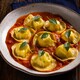 Ravióli Artesanal de Burrata