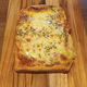 Pizza quatro queijos