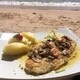 Linguado a belle meunière