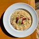 Risoto de parma com limão siciliano