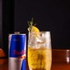 ... VODKA & RED BULL ...