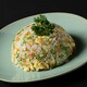 Yakimeshi de Frango
