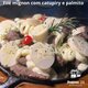 Filé mignon palmito e catupiry 