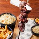 Picanha no Espeto 