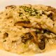 Risoto de Shitake e Shimeji